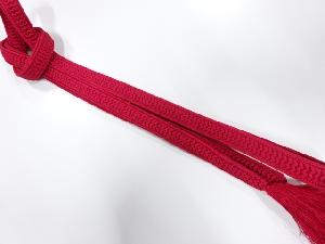 正絹　手組帯締め